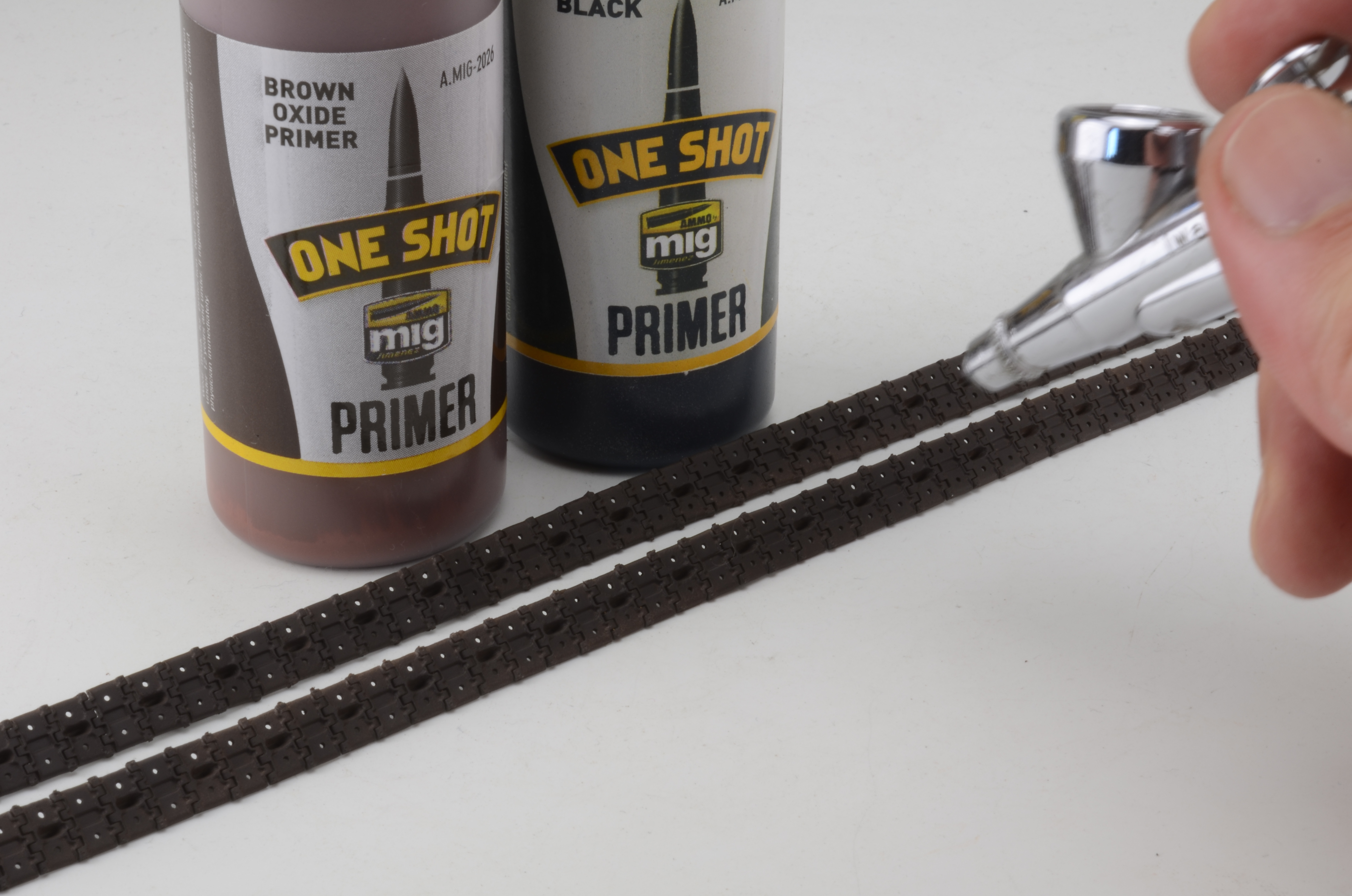 One Shot Primer Brown Oxide Primer